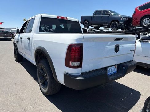 Used 2024 RAM 1500 Classic Warlock AWD/4WD image 4