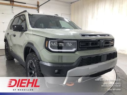 New 2026 Honda Passport TrailSport Elite