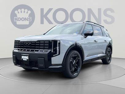 New 2027 Kia Telluride X-Line SX Prestige w/ Towing Package