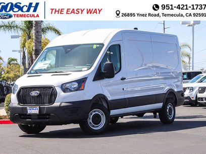 New 2026 Ford Transit 250 148 Medium Roof