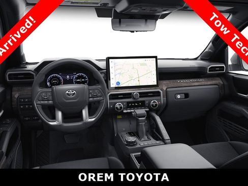 New 2026 Toyota Tacoma Limited w/ Tow Tech Package image 34