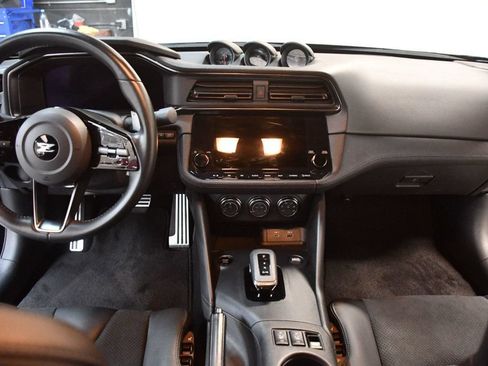 Used 2024 Nissan Z Performance w/ Floor Mat Package RWD image 5