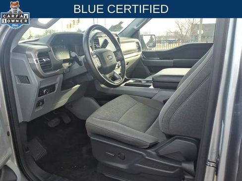 Certified 2024 Ford F150 XLT w/ Mobile Office Package image 12