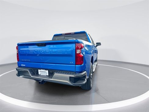 New 2026 Chevrolet Silverado 1500 LT w/ All Star Edition Plus image 8
