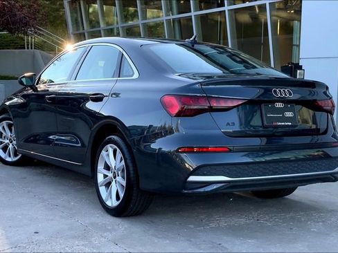 Certified 2025 Audi A3 2.0T Premium w/ Convenience Package image 11