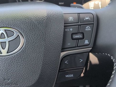 Certified 2025 Toyota Camry SE FWD image 23
