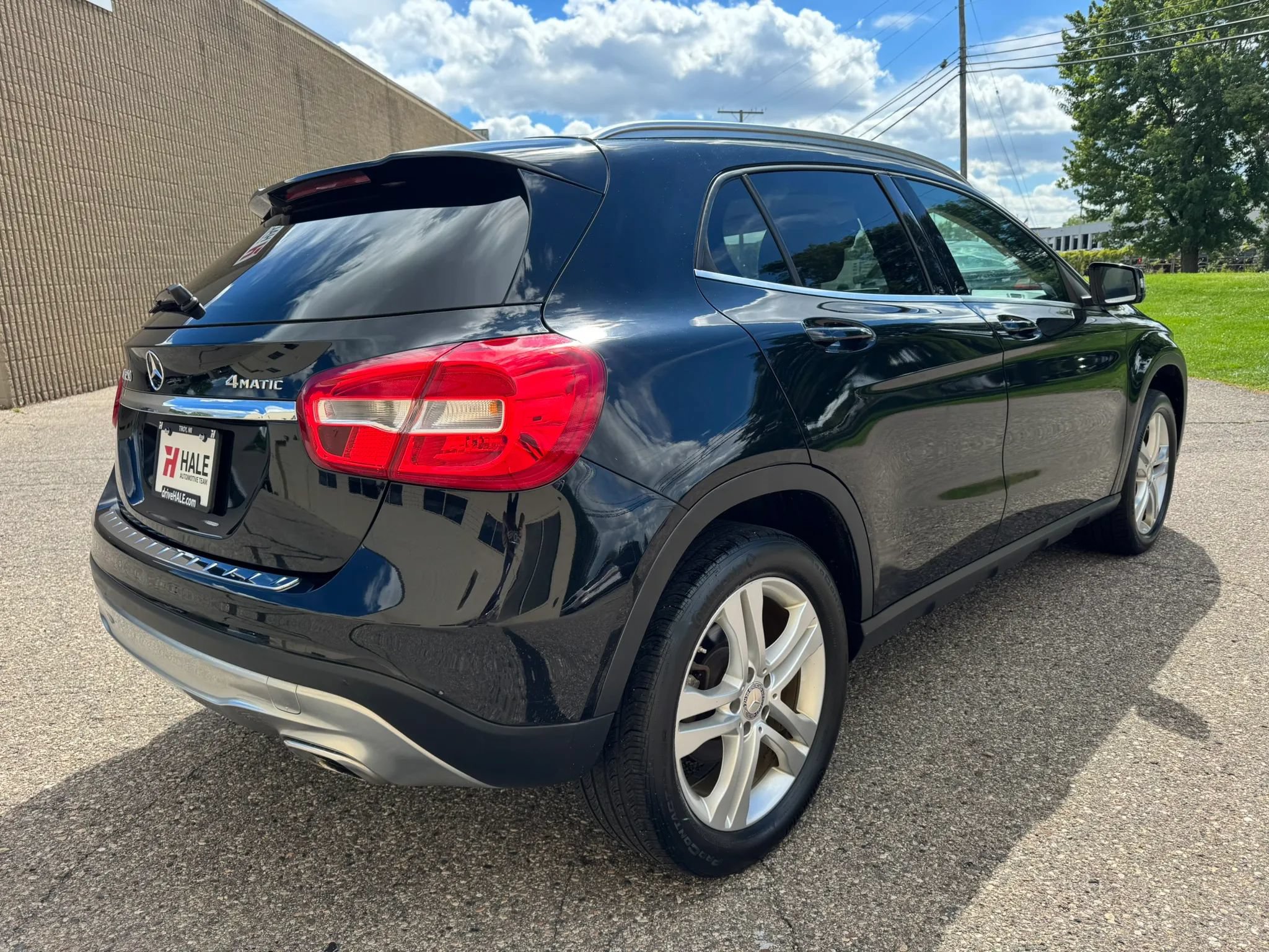Used 2015 Mercedes-Benz GLA 250 4MATIC image 9