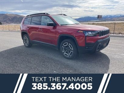 New 2026 Jeep Cherokee Limited