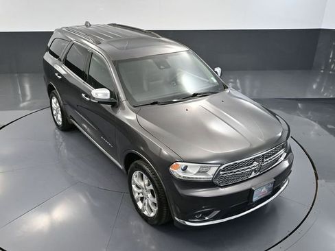 Used 2018 Dodge Durango Citadel w/ Technology Group image 64