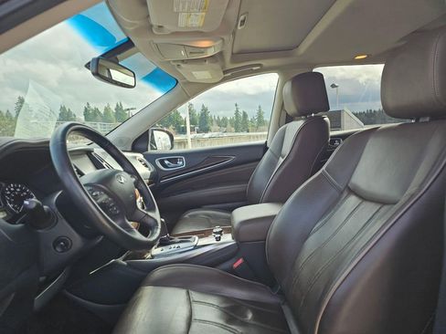 Used 2015 INFINITI QX60 AWD w/ Deluxe Touring Package image 23
