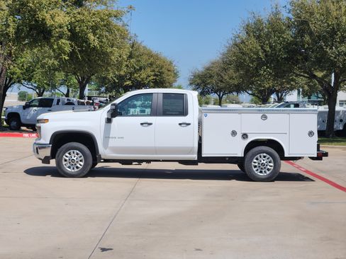 New 2026 Chevrolet Silverado 2500 W/T w/ WT Convenience Package image 12