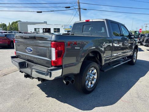 Used 2019 Ford F350 Lariat w/ Lariat Ultimate Package AWD/4WD image 7