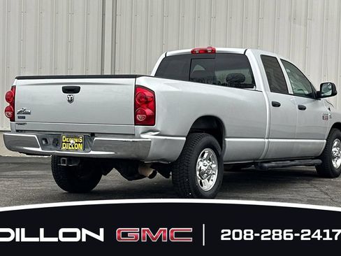 Used 2009 Dodge Ram 2500 Truck SLT w/ Trailer Tow Group RWD image 3