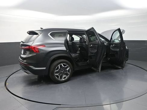 Used 2023 Hyundai Santa Fe Limited AWD/4WD image 35