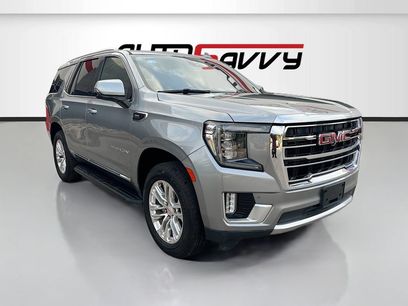 Used 2023 GMC Yukon SLT w/ SLT Premium Package
