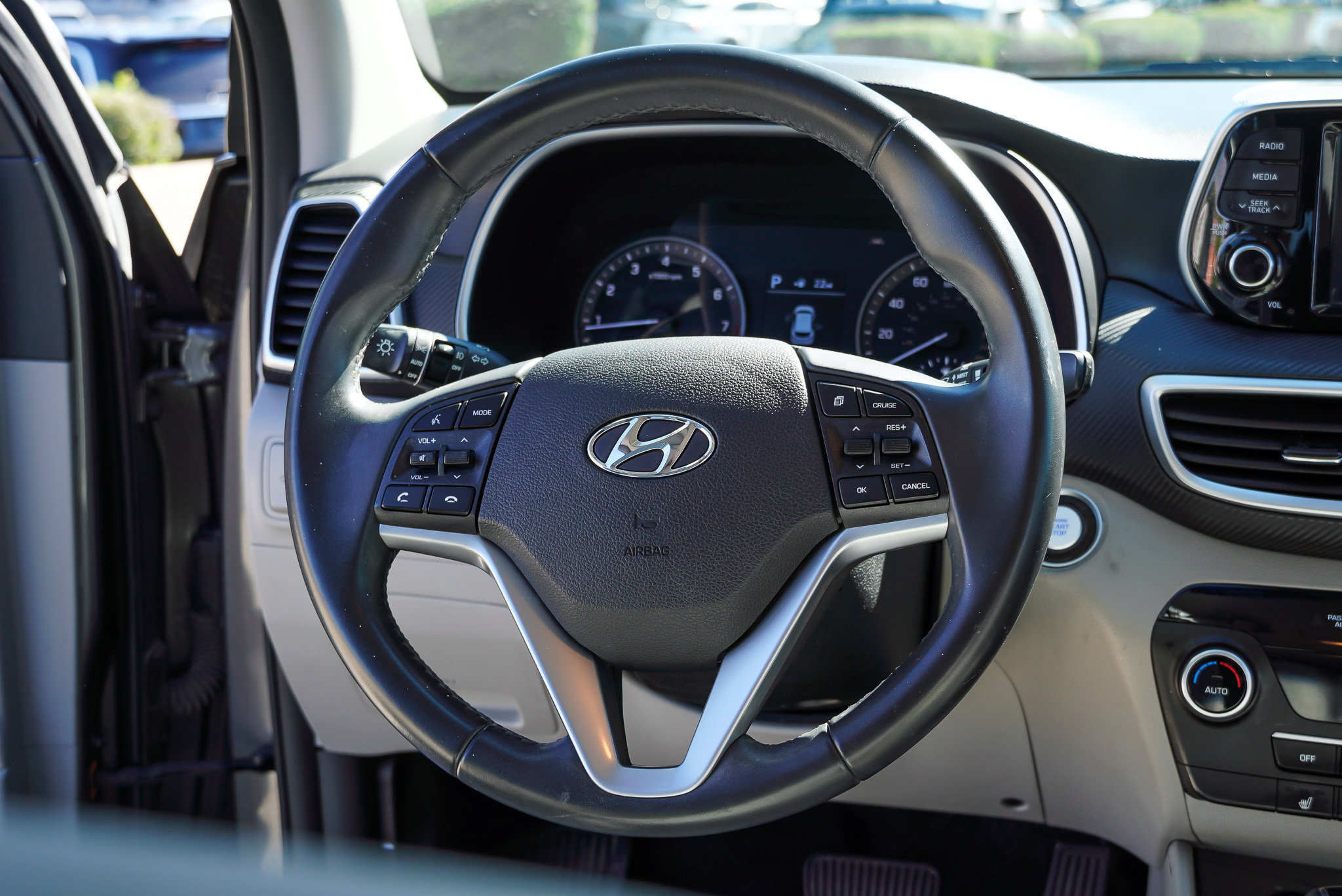 Used 2020 Hyundai Tucson Sport AWD/4WD image 32