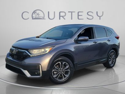 Used 2020 Honda CR-V EX