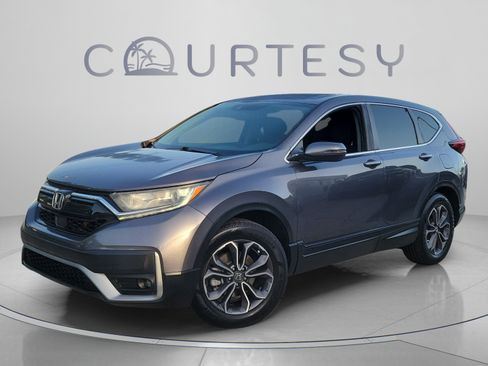 Used 2020 Honda CR-V EX image 1
