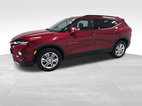 Used 2020 Chevrolet Blazer LT AWD/4WD image 22