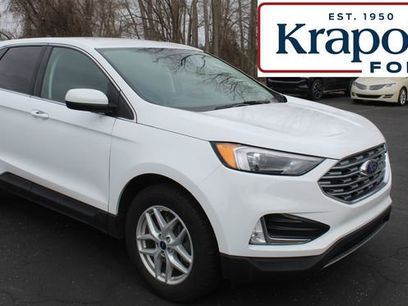 Used 2022 Ford Edge SEL w/ Convenience Package
