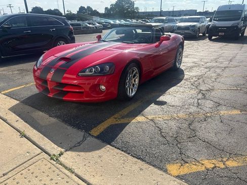 Used 2003 Dodge Viper SRT-10 RWD image 4