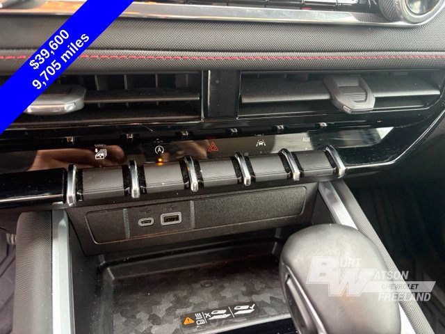 Used 2025 Chevrolet Colorado Z71 AWD/4WD image 24