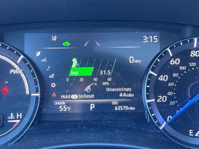 Used 2021 Toyota Highlander XLE AWD/4WD image 14