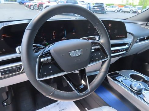 Certified 2024 Cadillac Lyriq Luxury RWD image 14