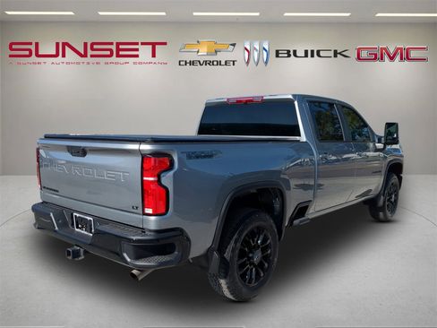 Certified 2025 Chevrolet Silverado 2500 LT w/ Trail Boss Package image 4