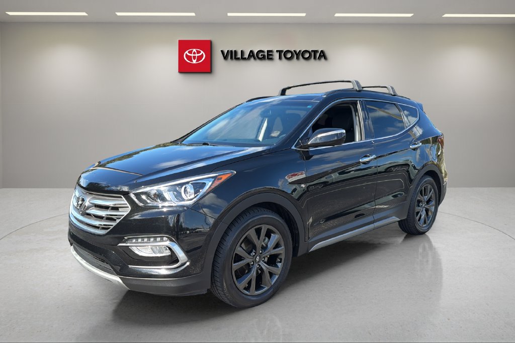 Used 2018 Hyundai Santa Fe Sport FWD image 1