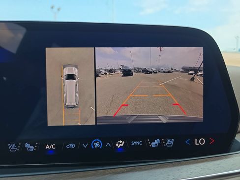 New 2026 Chevrolet Suburban High Country RWD image 23