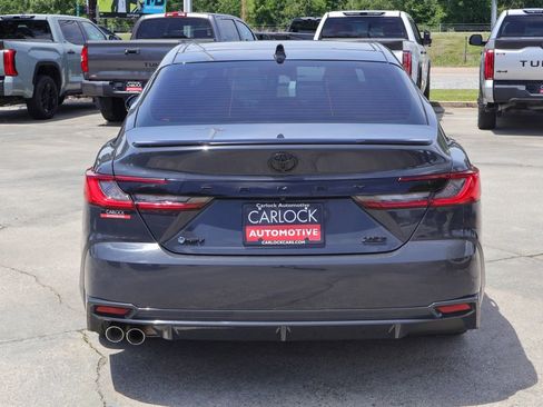Used 2025 Toyota Camry XSE FWD image 23