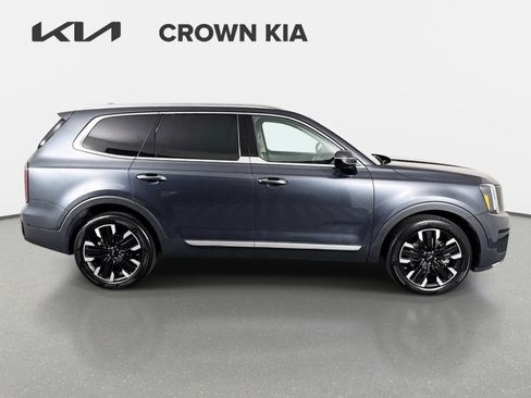 Certified 2024 Kia Telluride SX Prestige AWD/4WD image 4