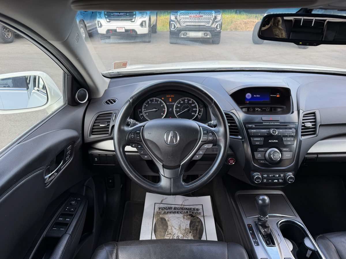 Used 2013 Acura RDX AWD image 14