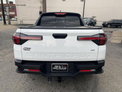 Used 2024 Hyundai Santa Cruz SEL w/ Activity Package AWD/4WD image 8