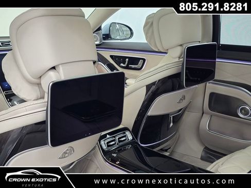 Used 2024 Mercedes-Benz Maybach S 580 4MATIC image 29