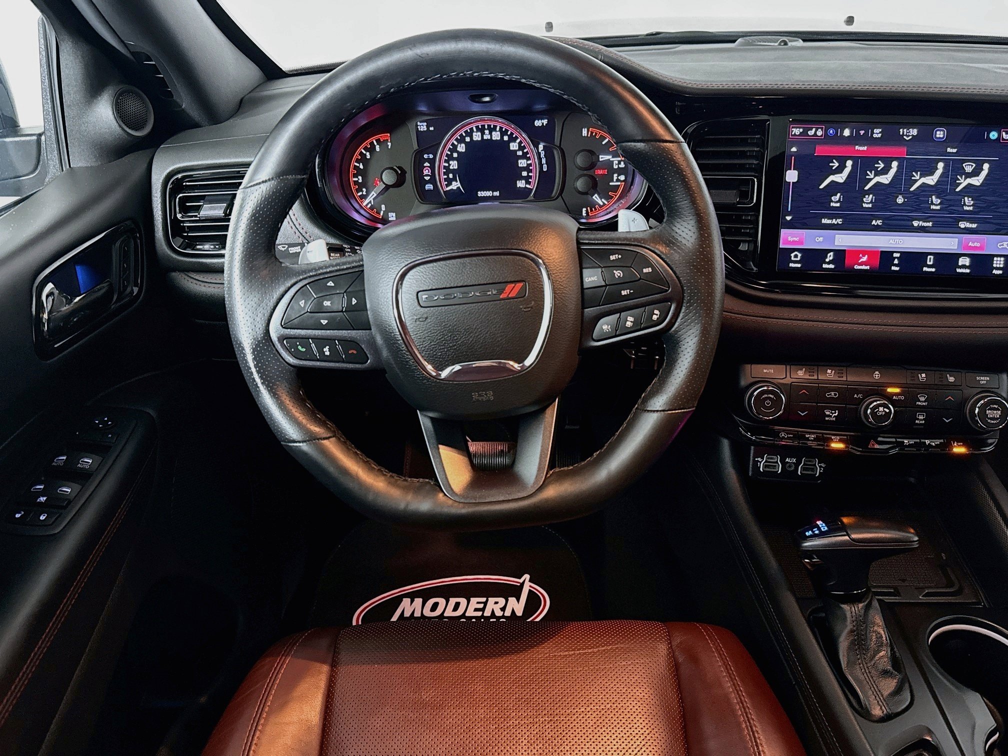 Used 2023 Dodge Durango GT AWD/4WD image 24