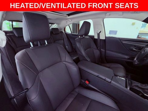 Certified 2023 Lexus ES 350 w/ Premium Package FWD image 14