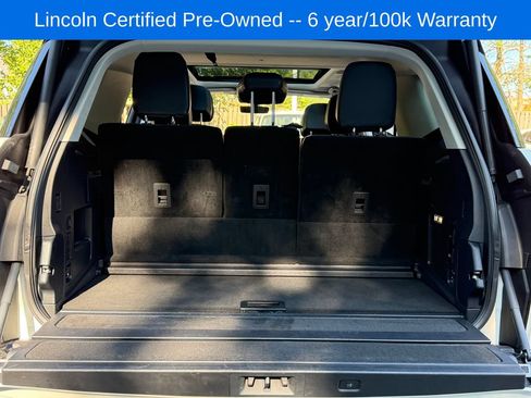 Used 2025 Lincoln Navigator Reserve AWD/4WD image 24