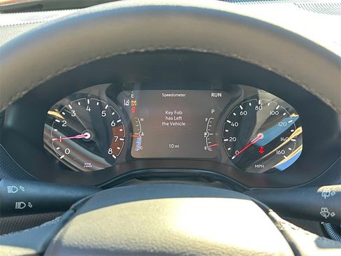 New 2026 Jeep Compass Latitude image 29