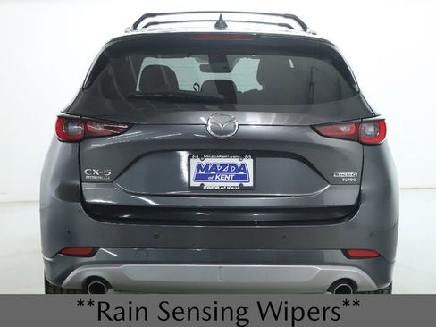Certified 2025 MAZDA CX-5 Signature image 21
