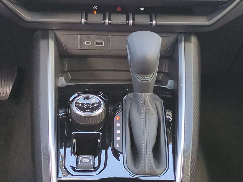 New 2026 Chevrolet Colorado Trail Boss AWD/4WD image 19