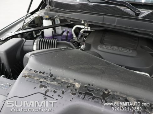 New 2026 RAM 2500 Big Horn AWD/4WD image 19