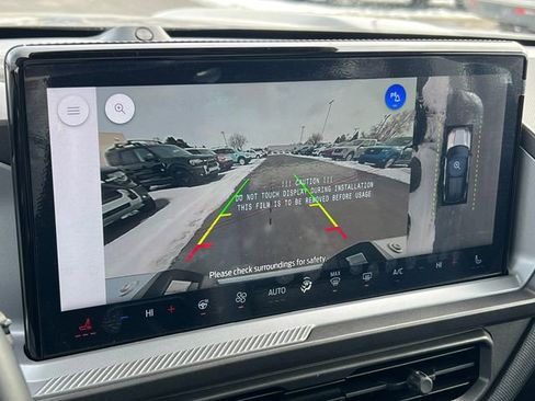 New 2025 Ford Bronco Sport Outer Banks w/ Sasquatch Outer Banks Package image 27