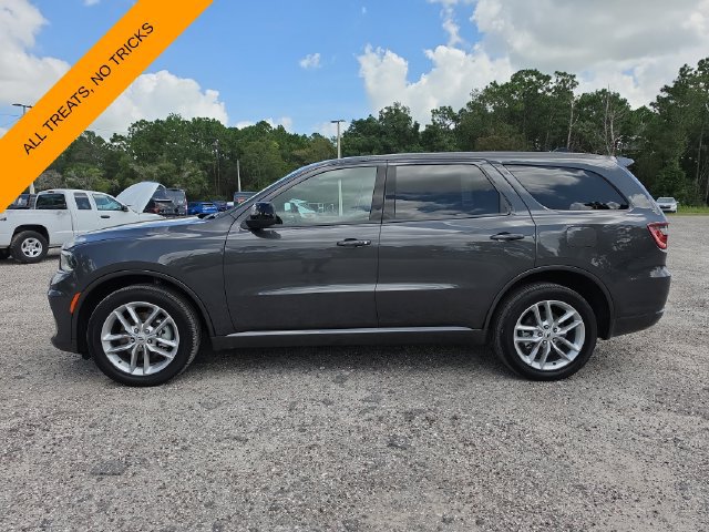 Certified 2025 Dodge Durango GT AWD/4WD image 6