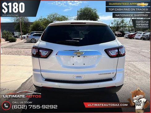 Used 2014 Chevrolet Traverse LT FWD image 8