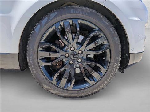 Used 2017 Land Rover Range Rover Sport HSE AWD/4WD image 24