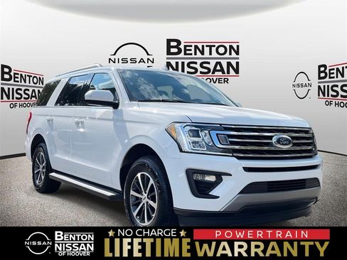 Used 2021 Ford Expedition XLT image 1