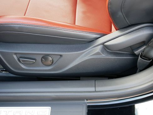 Certified 2025 Ford Mustang GT Premium RWD image 15