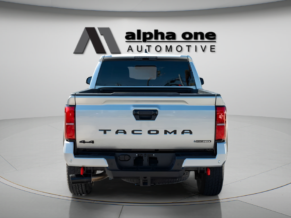 Used 2025 Toyota Tacoma TRD Off-Road w/ TRD Off Road Upgrade Package AWD/4WD image 8